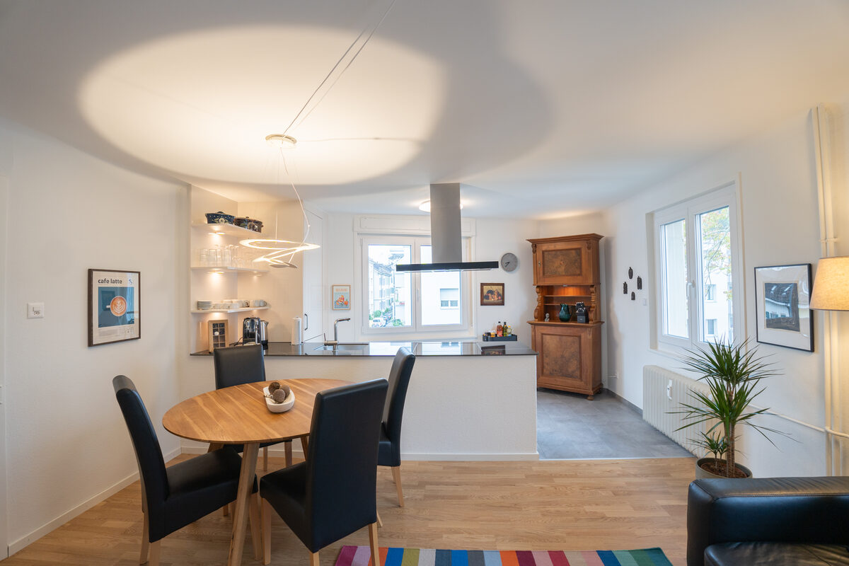 Serviced Apartments